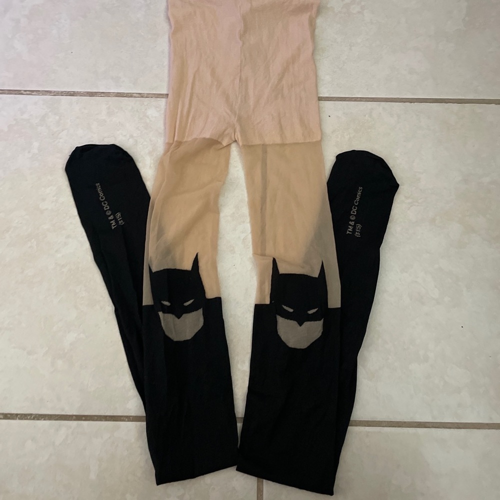 DC comic batman Stocking